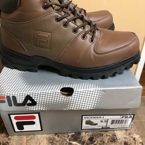 Fila boots
